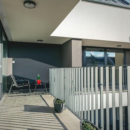 Nadas Apartman Szegedin Exterior foto